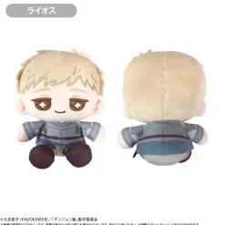Medium Plushies>Delicious in Dungeon Mini Osuwari Tapinui Plushie Laios