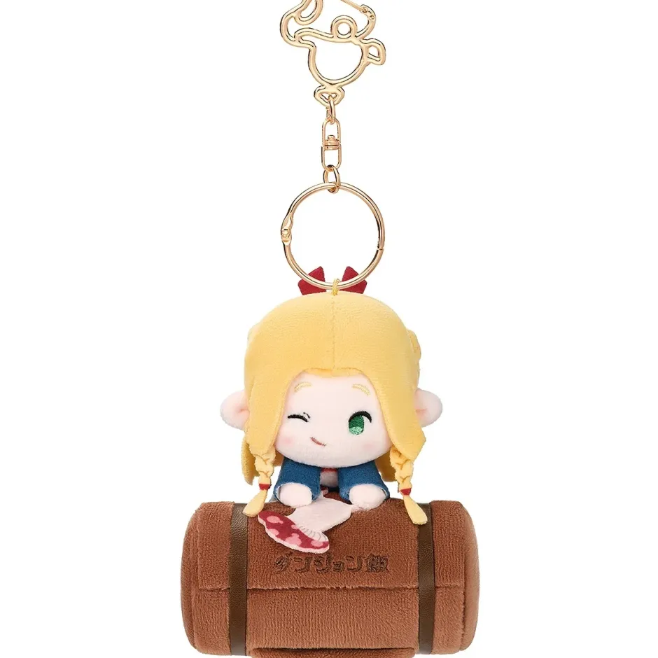Bags & Wallets|Small Plushies>Delicious in Dungeon Plushie Reusable Bag Marcille
