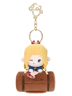 Bags & Wallets|Small Plushies>Delicious in Dungeon Plushie Reusable Bag Marcille