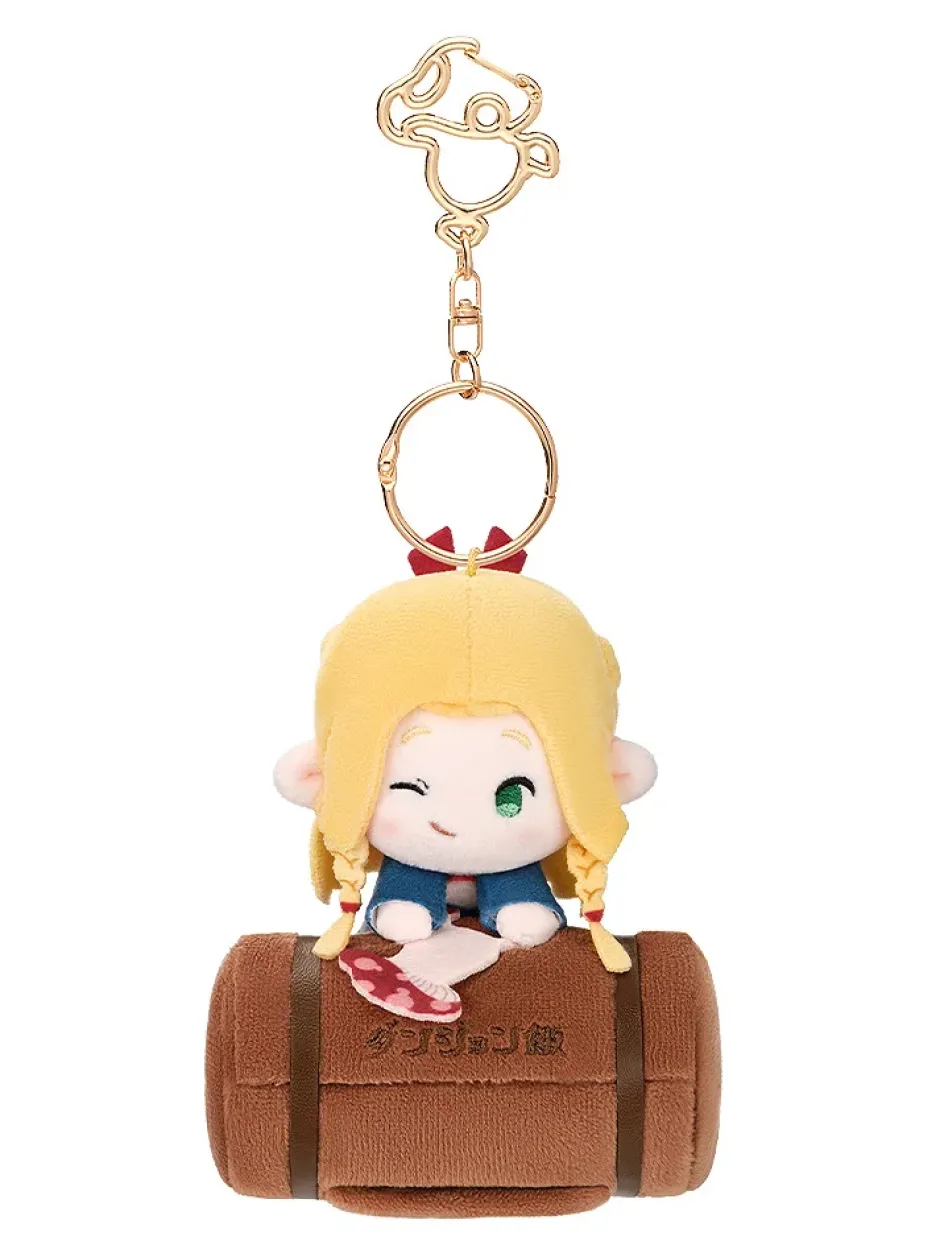 Bags & Wallets|Small Plushies>Delicious in Dungeon Plushie Reusable Bag Marcille