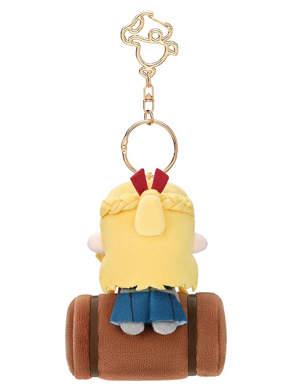 Bags & Wallets|Small Plushies>Delicious in Dungeon Plushie Reusable Bag Marcille
