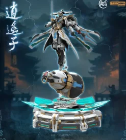Demi-Gods and Semi-Devils Xiao Yao Zi Plastic Model Kit Best