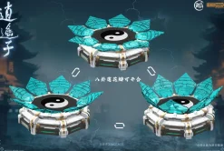 Demi-Gods and Semi-Devils Xiao Yao Zi Plastic Model Kit Best