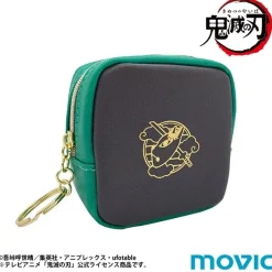 Pouches & Other Cases>Demon Slayer: Kimetsu no Yaiba Square Mini Pouch