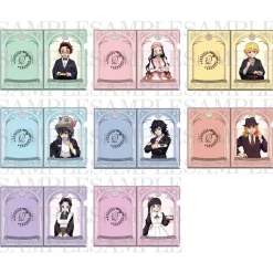 Other Stationery>Demon Slayer: Kimetsu no Yaiba x Q-Pot. Collaboration Clear File (Re-run)
