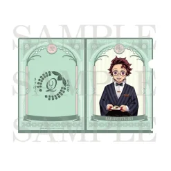 Other Stationery>Demon Slayer: Kimetsu no Yaiba x Q-Pot. Collaboration Clear File (Re-run)