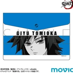 Pouches & Other Cases>Demon Slayer: Kimetsu no Yaiba Giyu Tomioka Multi Case