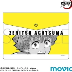 Pouches & Other Cases>Demon Slayer: Kimetsu no Yaiba Zenitsu Agatsuma Multi Case