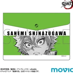 Pouches & Other Cases>Demon Slayer: Kimetsu no Yaiba Sanemi Shinazugawa Multi Case
