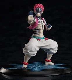 Scale Figures>Demon Slayer: Kimetsu no Yaiba Akaza: Destructive Death: Compass Needle 1/8 Scale Figure (Re-run)