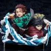 Demon Slayer: Kimetsu no Yaiba Tanjiro & Giyu Non-Scale Figure Sale