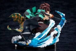 Demon Slayer: Kimetsu no Yaiba Tanjiro & Giyu Non-Scale Figure Sale