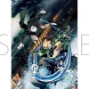 Posters>Demon Slayer: Kimetsu no Yaiba the Movie: Infinity Train Mini Clear Poster C