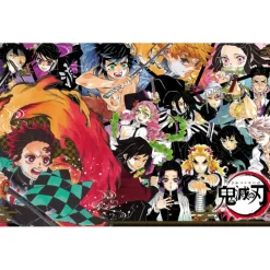 Calendars>Demon Slayer: Kimetsu no Yaiba 2021 Comic Calendar