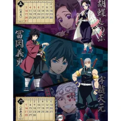 Demon Slayer: Kimetsu no Yaiba 2020 Calendar Clearance