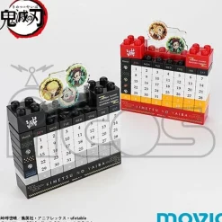 Demon Slayer: Kimetsu no Yaiba Universal Block Calendar Discount