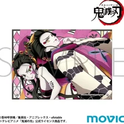 Acrylic Art Boards>Demon Slayer: Kimetsu no Yaiba Daki Mini Acrylic Art Panel