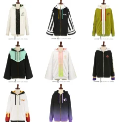 Jackets & Hoodies>Demon Slayer: Kimetsu no Yaiba Hoodie