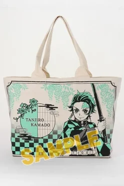 Bags & Wallets>Demon Slayer: Kimetsu no Yaiba Large Tote Bag Collection