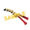 Demon Slayer: Kimetsu no Yaiba Muzan Kibutsuji Hair Clip Sale