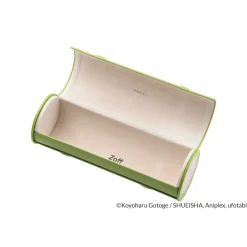 Demon Slayer: Kimetsu no Yaiba Collaboration Nezuko Kamado Bamboo Muzzle Eyeglass Case Outlet