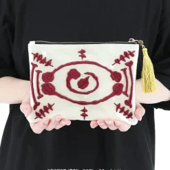 Demon Slayer: Kimetsu no Yaiba Yushiro Blood Demon Art Pouch Clearance