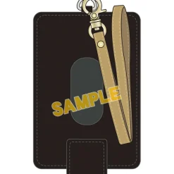 Demon Slayer: Kimetsu no Yaiba Yuru Palette Pass Case Vol. 3 New