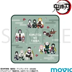 Demon Slayer: Kimetsu no Yaiba Yuru Pallet Hashira Meeting Ver. Hand Towel Outlet