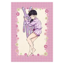 Demon Slayer: Kimetsu no Yaiba CRAFTHOLIC Mofumofu Blanket Hot