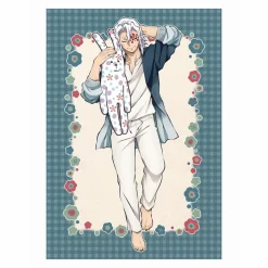 Demon Slayer: Kimetsu no Yaiba CRAFTHOLIC Mofumofu Blanket Hot
