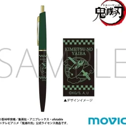 Demon Slayer: Kimetsu no Yaiba Tanjiro Kamado Ballpoint Pen Outlet