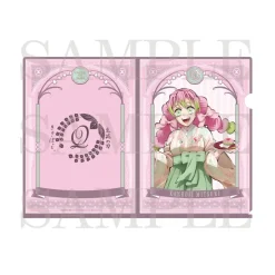 Demon Slayer: Kimetsu no Yaiba x Q-Pot. Collaboration Clear File Clearance