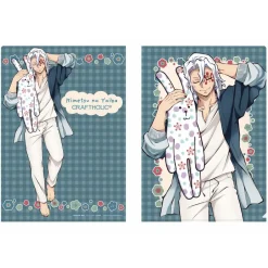 Demon Slayer: Kimetsu no Yaiba CRAFTHOLIC A4 Clear File New