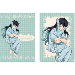 Demon Slayer: Kimetsu no Yaiba CRAFTHOLIC A4 Clear File New