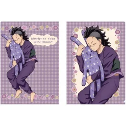 Demon Slayer: Kimetsu no Yaiba CRAFTHOLIC A4 Clear File New