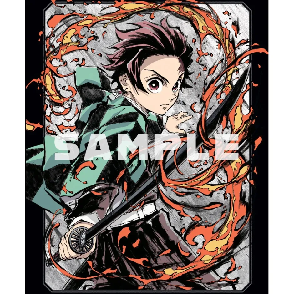Demon Slayer: Kimetsu no Yaiba Limited Edition Blu-ray Vol. 2 Clearance