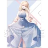 Other Stationery>Dengeki Bunko 30th Anniversary Heat the Pig Liver Clear File Jess