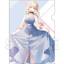 Other Stationery>Dengeki Bunko 30th Anniversary Heat the Pig Liver Clear File Jess