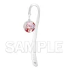 Other Stationery>Dengeki Bunko 30th Anniversary Brunhild: The Dragon Slayer Metal Bookmark Brunhild