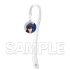 Other Stationery>Dengeki Bunko 30th Anniversary The Misfit of Demon King Academy Metal Bookmark Anos