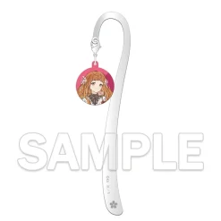 Other Stationery>Dengeki Bunko 30th Anniversary Shunkashuutou Daikousha Metal Bookmark Hinagiku Kayou