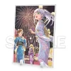 Dengeki Bunko A Certain Magical Index Acrylic Plate Summer Ver. 2 New
