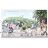 Other Goods>Dengeki Bunko Rascal Does Not Dream Series University Student Arc Group Visual Acrylic Diorama