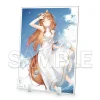 Dengeki Bunko Spice and Wolf Acrylic Plate Summer Ver. 2 Clearance