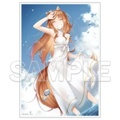 Dengeki Bunko Spice and Wolf Acrylic Plate Summer Ver. 2 Clearance