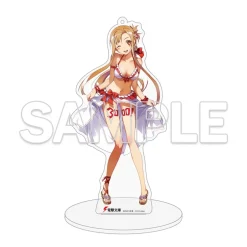 Other Goods>Dengeki Bunko Swimsuit Acrylic Mascot Sword Art Online (Reprint Edition)