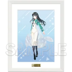Fine Art>Dengeki Bunko 30th Anniversary The Irregular at Magic High School Chara-fine Graphic Miyuki Shiba