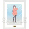 Fine Art>Dengeki Bunko 30th Anniversary Rascal Does Not Dream Series Chara-fine Graphic Mai Sakurajima