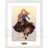 Fine Art>Dengeki Bunko 30th Anniversary Spice and Wolf Chara-fine Graphic Holo