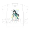 Tops>Dengeki Bunko 30th Anniversary The Irregular at Magic High School T-Shirt Miyuki Shiba